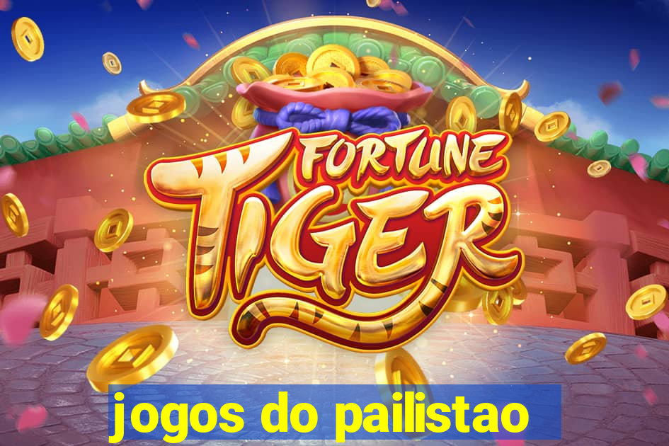 jogos do pailistao