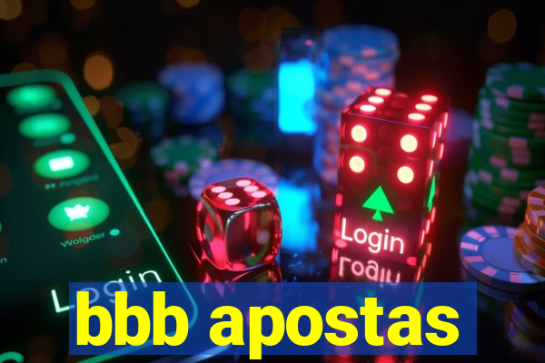 bbb apostas