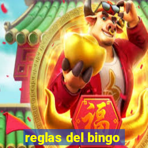 reglas del bingo