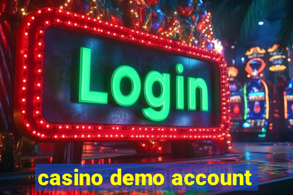 casino demo account