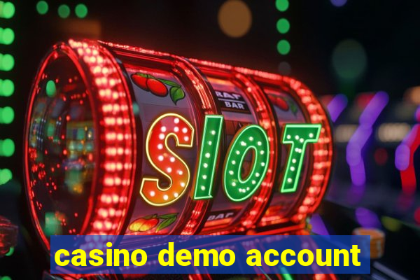 casino demo account