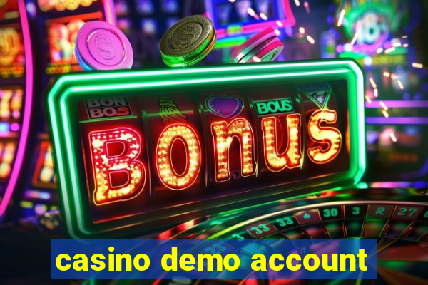 casino demo account