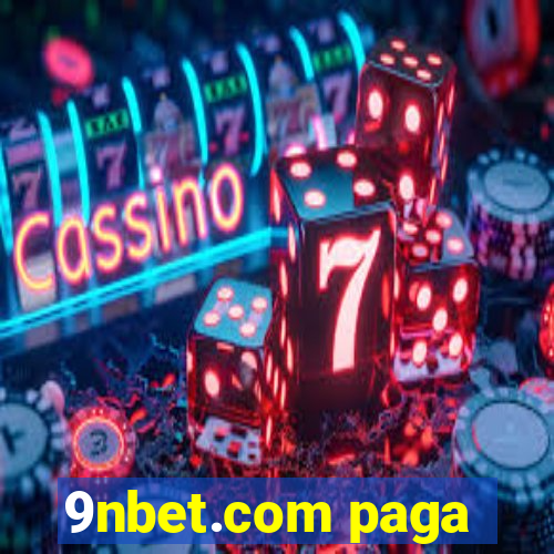 9nbet.com paga