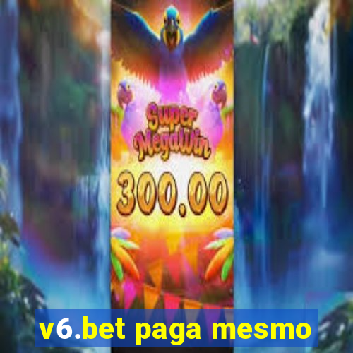 v6.bet paga mesmo