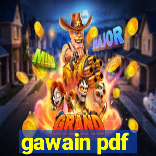 gawain pdf