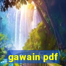 gawain pdf