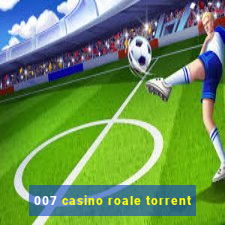 007 casino roale torrent