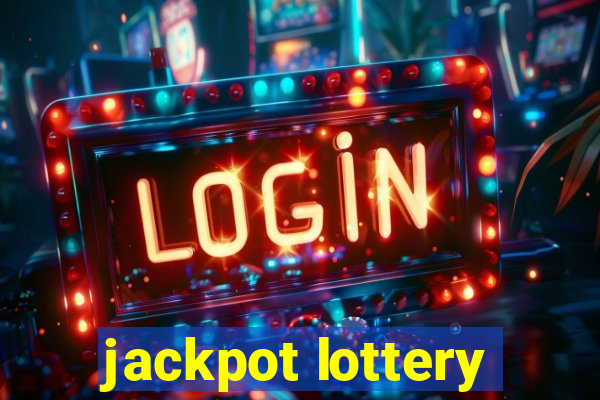 jackpot lottery