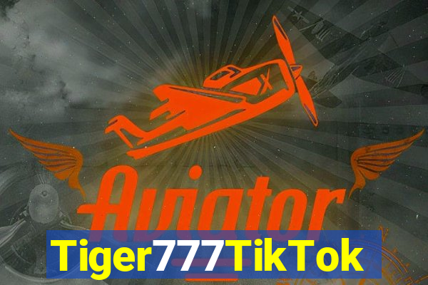 Tiger777TikTok