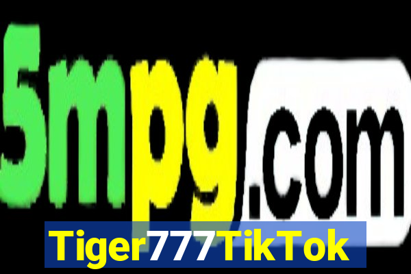 Tiger777TikTok