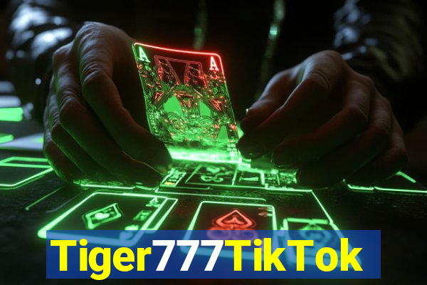 Tiger777TikTok