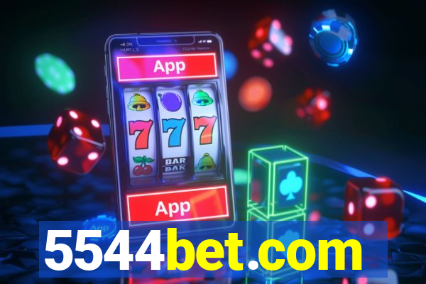 5544bet.com