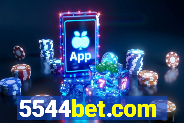 5544bet.com