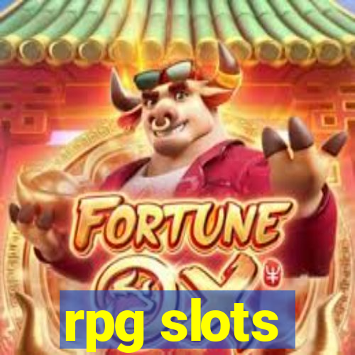 rpg slots