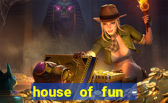 house of fun - casino slots