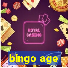 bingo age