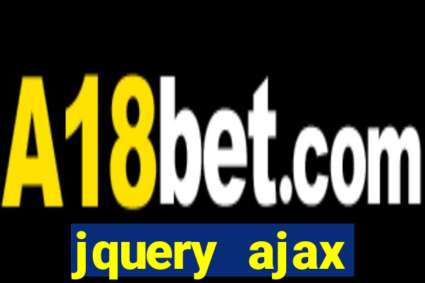 jquery ajax beforesend example