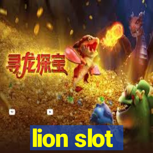 lion slot