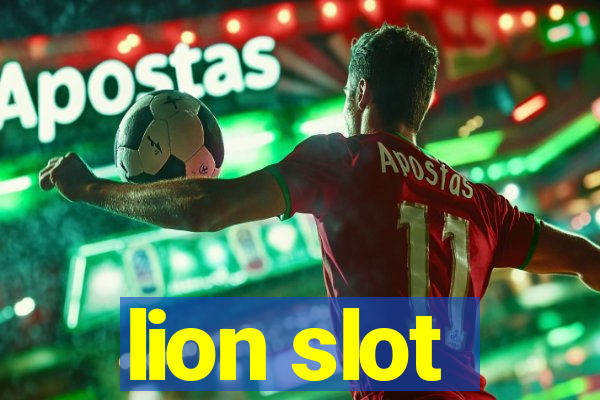 lion slot