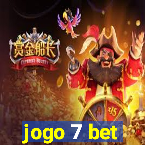 jogo 7 bet