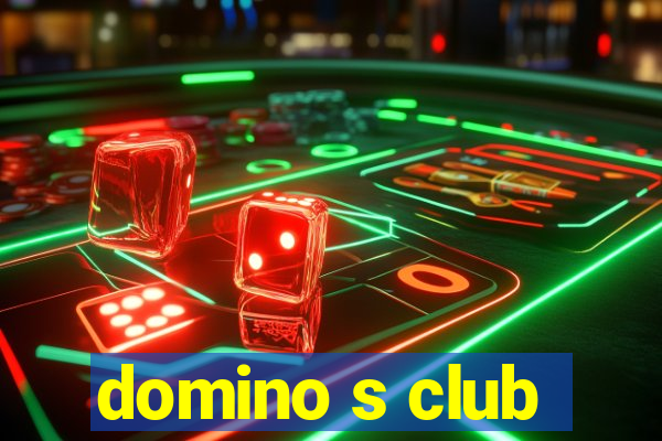 domino s club