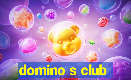 domino s club