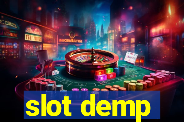 slot demp