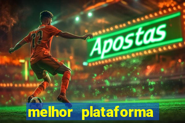 melhor plataforma para jogar tiger