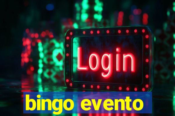 bingo evento