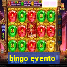 bingo evento