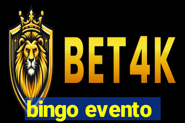 bingo evento