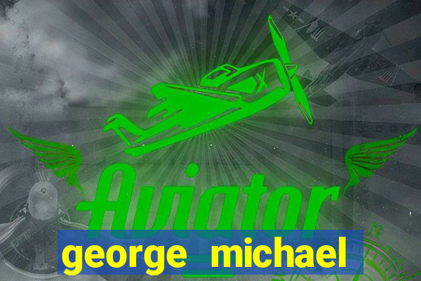 george michael different corner