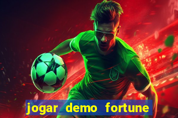 jogar demo fortune tiger gratis