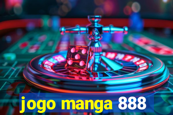 jogo manga 888