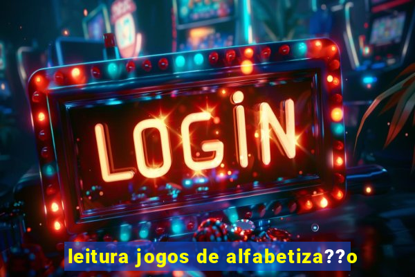 leitura jogos de alfabetiza??o