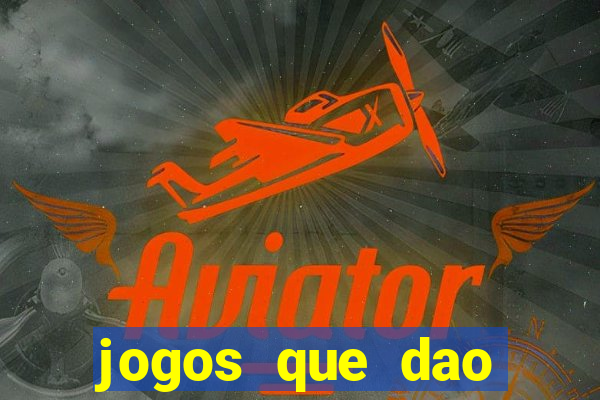 jogos que dao b?nus no cadastro