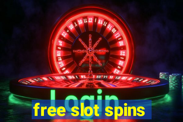 free slot spins