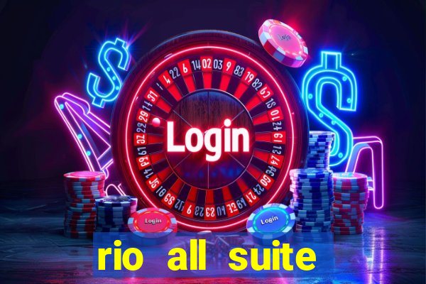 rio all suite hotel & casino las vegas nevada