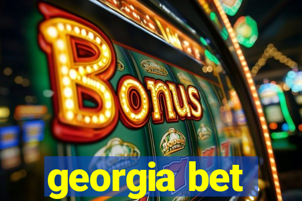 georgia bet