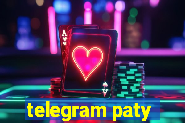 telegram paty