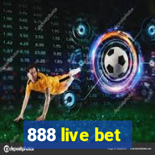 888 live bet