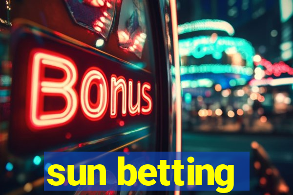 sun betting