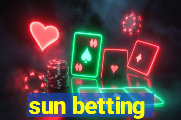 sun betting