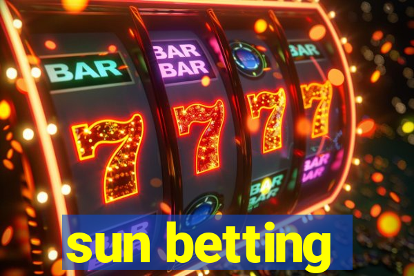 sun betting