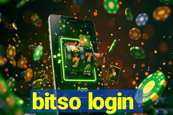 bitso login