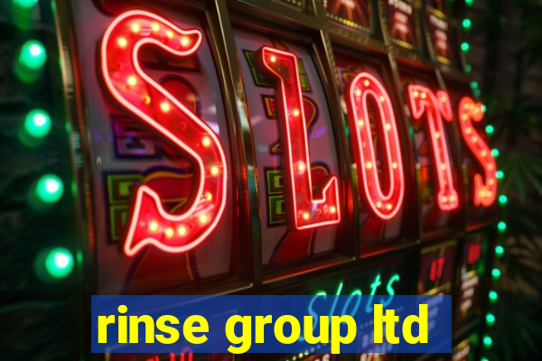 rinse group ltd