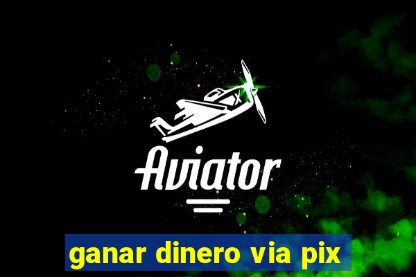 ganar dinero via pix