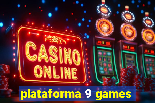 plataforma 9 games