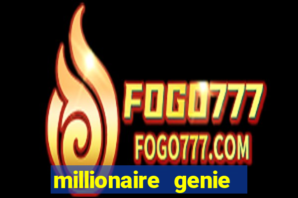 millionaire genie slot review