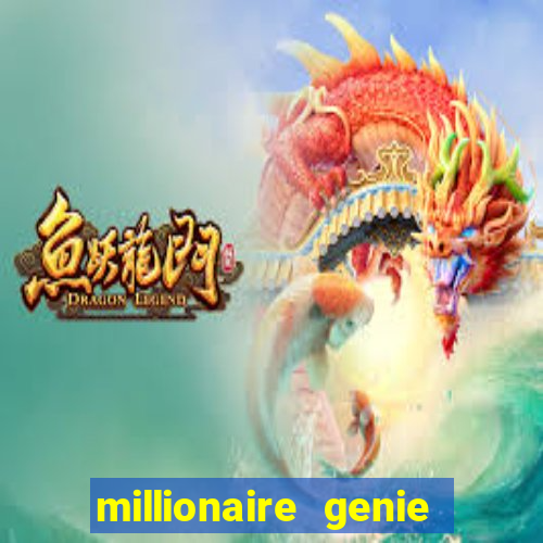 millionaire genie slot review